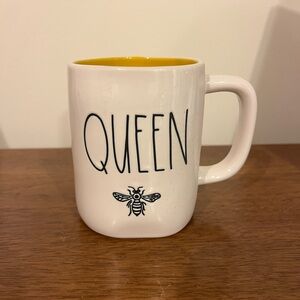 Queen Bee Rae Dunn Mug